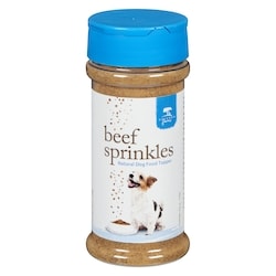 Caledon Farms Natural Dog Food Topper Beef Sprinkles 120 g, $6.66/100g