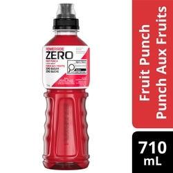 Powerade Fruit Punch Bottle 710 ml, $0.42/100ml