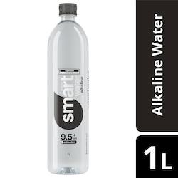 Smartwater Alkaline with Antioxidant Bottle