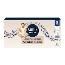 Luxury Diapers - Size 5, 64 Count