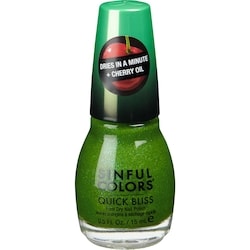 Quick Bliss Fast Dry Nail Polish 2670 Bite