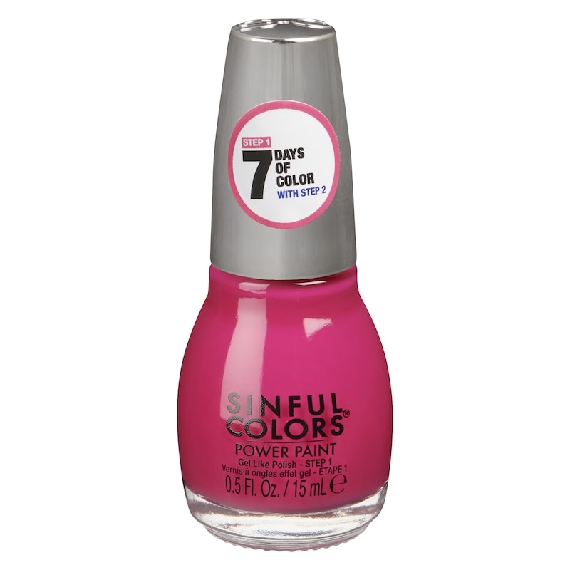 Power Paint Gel Like Polish 2641 Play Hard