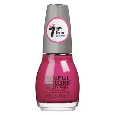 Power Paint Gel Like Polish 2641 Play Hard
