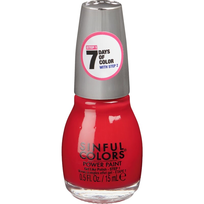 Power Paint Gel Like Polish 2642 Power Moves