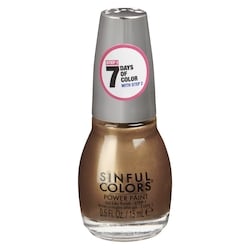 Power Paint Gel Like Polish 2644 24k Drips