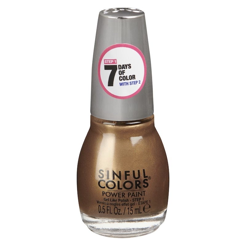 Power Paint Gel Like Polish 2644 24k Drips