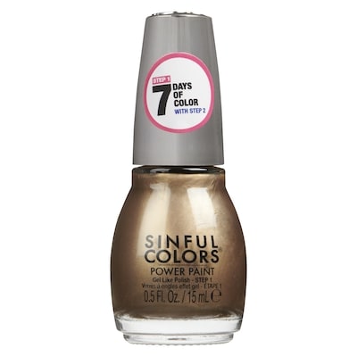 Power Paint Gel Like Polish 2644 24k Drips