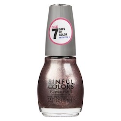 Sinful Colours Power Paint Gel Like Polish 2645 Sweet & Spicy - 1