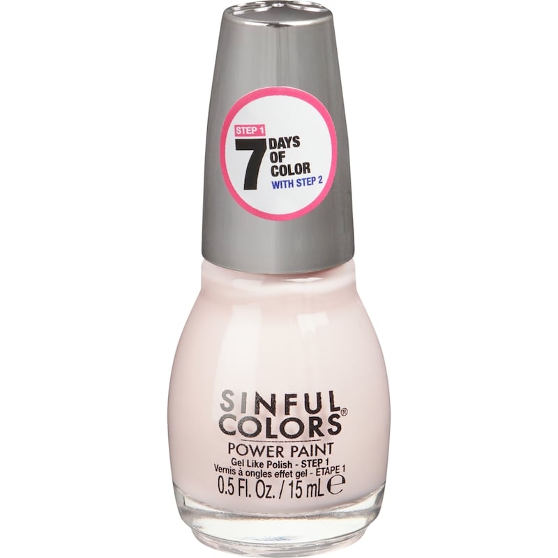 Power Paint Gel Like Polish 2646 Thrilled