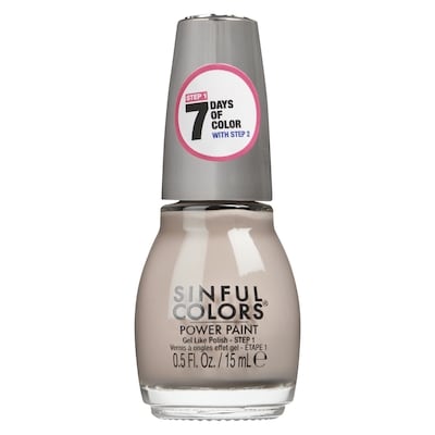 Power Paint Gel Like Polish 2647 Never Not Working