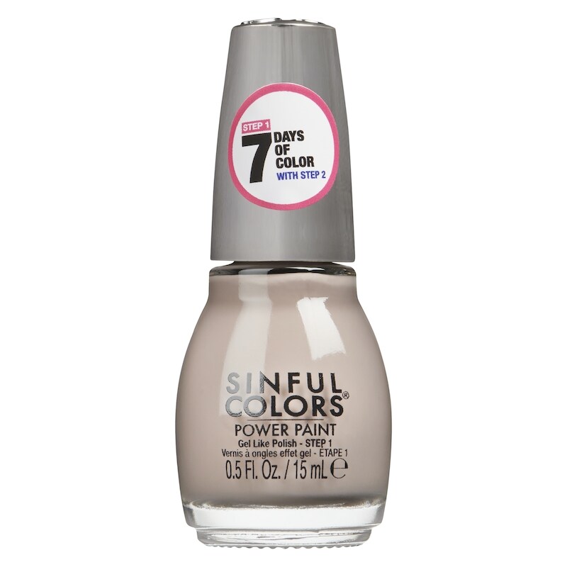 Power Paint Gel Like Polish 2647 Never Not Working