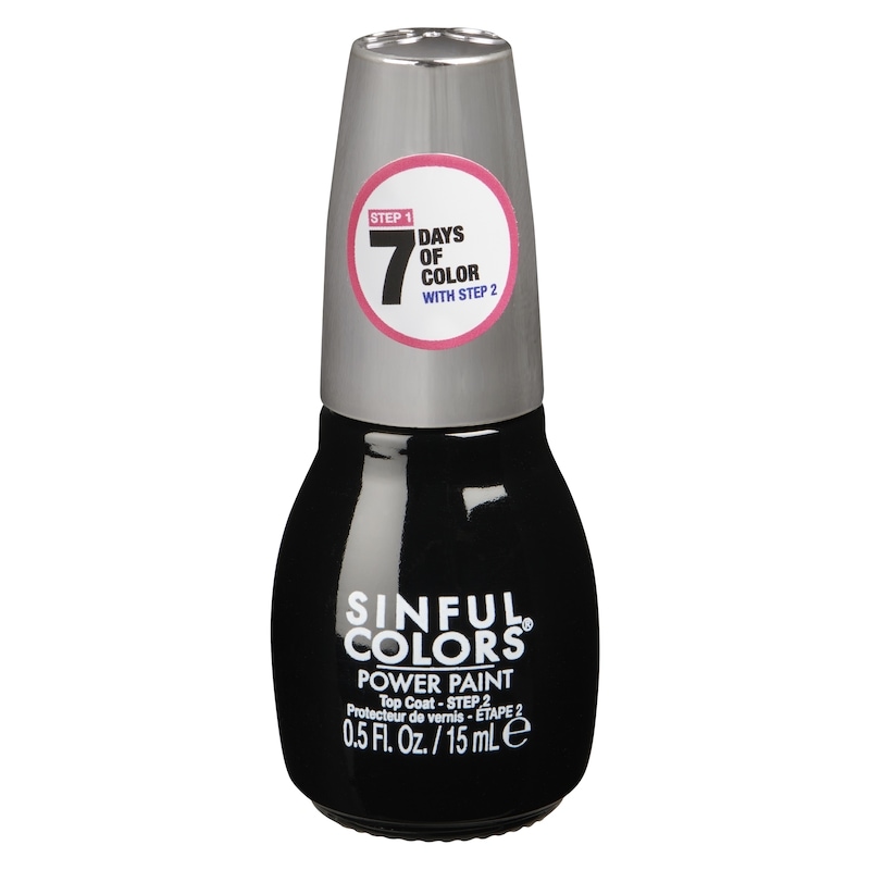 Power Paint Top Coat 2640 Strengthening Top Coat