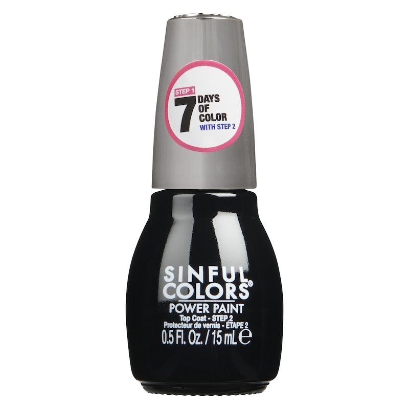 Power Paint Top Coat 2640 Strengthening Top Coat