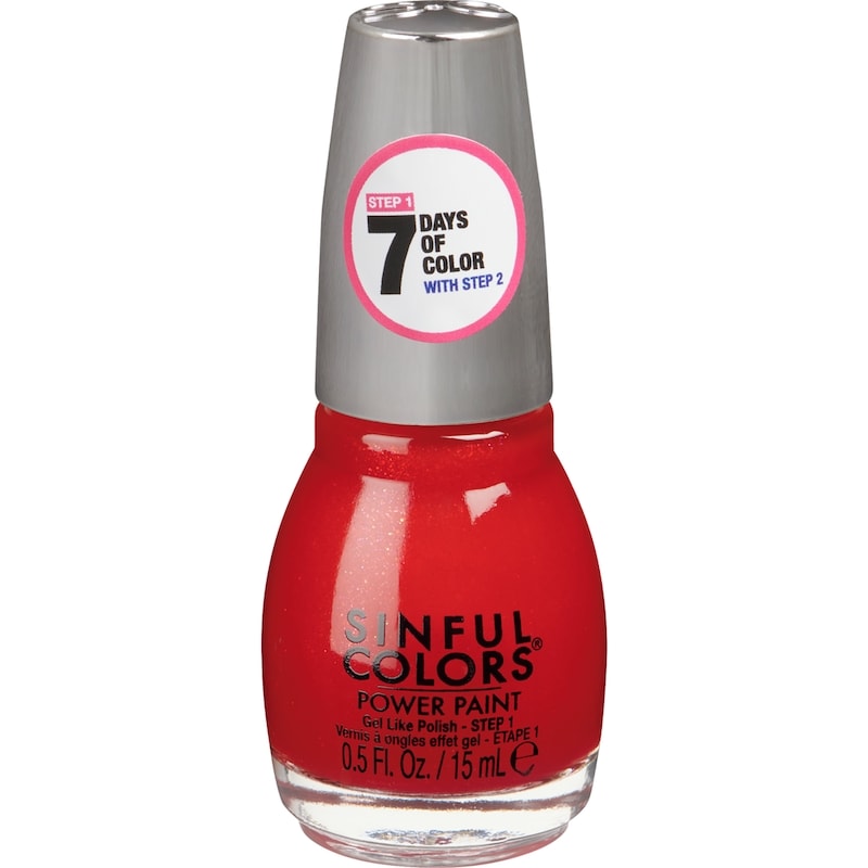 Power Paint Gel Like Polish 2653 Shine, Honey