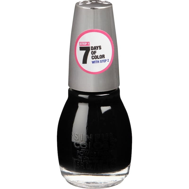 Power Paint Gel Like Polish 2654 Biker Jacket