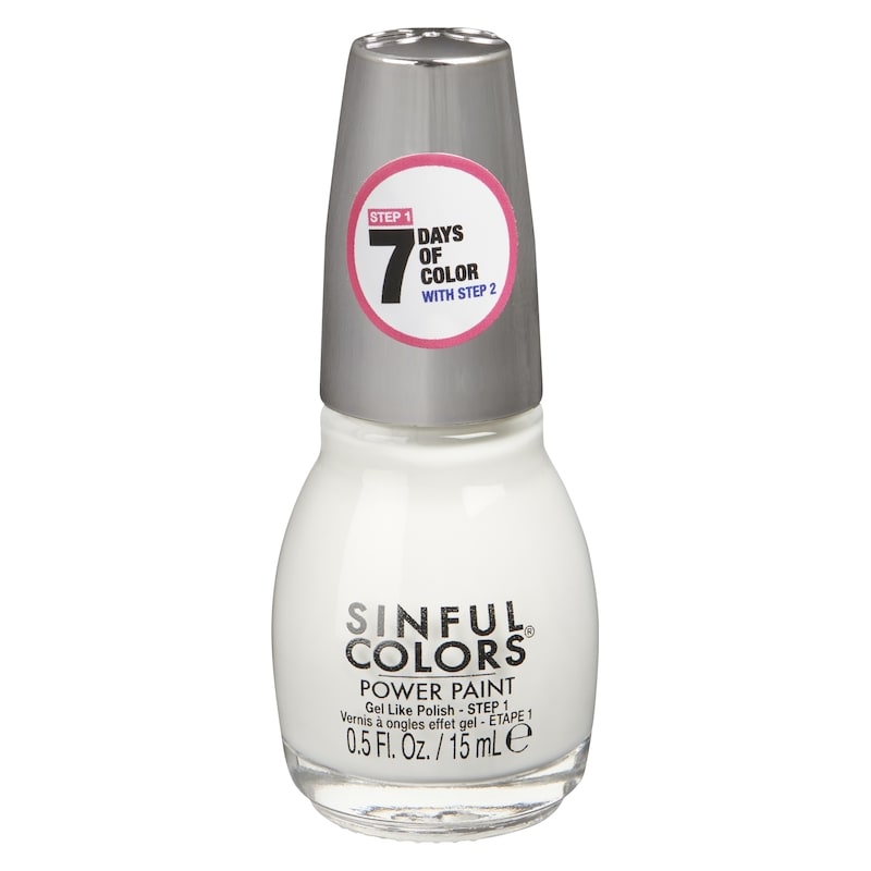 Power Paint Gel Like Polish 2655 Ain't Having It