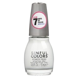 Sinful Colours Power Paint Gel Like Polish 2655 Ain't Having It