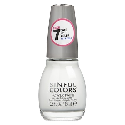 Power Paint Gel Like Polish 2655 Ain't Having It