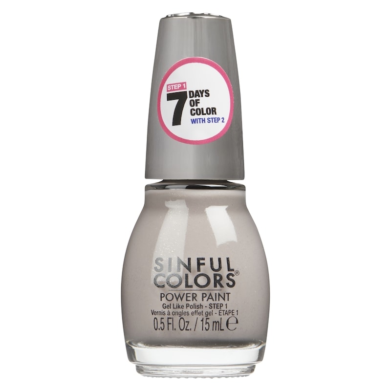 Power Paint Gel Like Polish 2652 Prosecco Problems