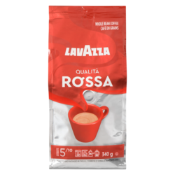 Lavazza Qualità Rossa Whole Bean Coffee 340 g, $5.59/100g