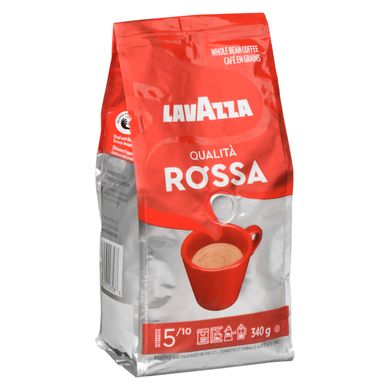 Qualità Rossa Whole Bean Coffee