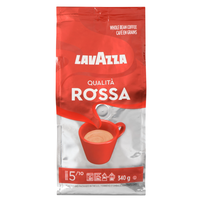 Qualità Rossa Whole Bean Coffee
