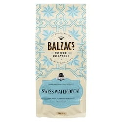 Balzac's Whole Bean Coffee Stout Roast Swiss Water Decaf Swp Decaf Dark Daring 340 g, $4.11/100g