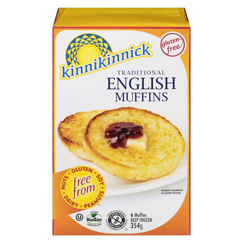 English Muffins Traditional