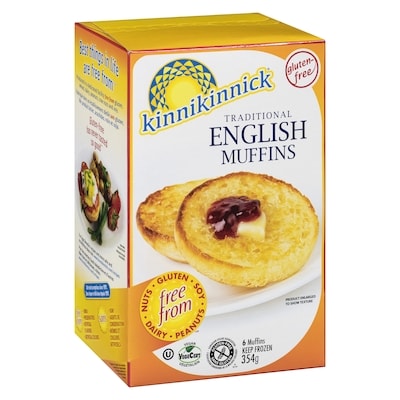 English Muffins Traditional