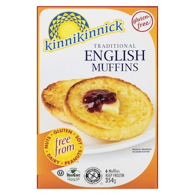 English Muffins Traditional