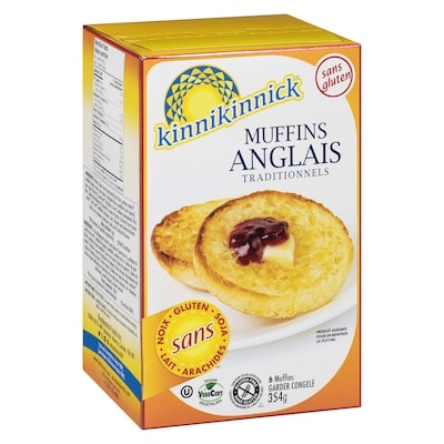 Muffins anglais traditionnels