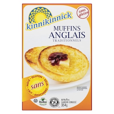 Muffins anglais traditionnels