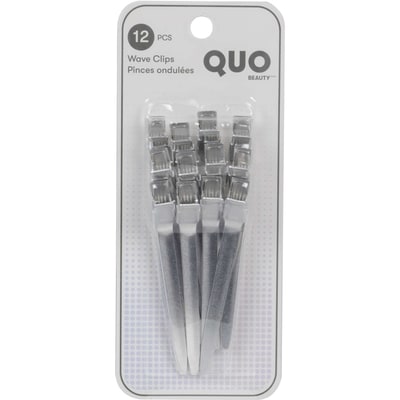 Quo Beauty Wave Clips 1 ea, $9.50/1ea
