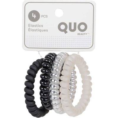 Quo Beauty Élastiques en spirale givrés qb 1 ea, 5,79 $/1ch