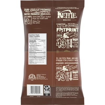 Potato Chips, Sea Salt Kettle Chips