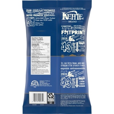 Potato Chips, Sea Salt & Vinegar Kettle Chips