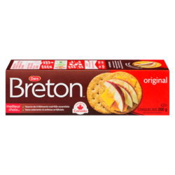 Dare Craquelins Breton Original 200 g, 1,25 $/100g