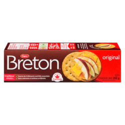 Dare Craquelins Breton Original 200 g, 2,25 $/100g