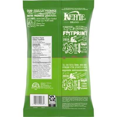 Potato Chips, Jalapeno Kettle Chips