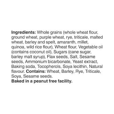 Breton Multigrain Crackers