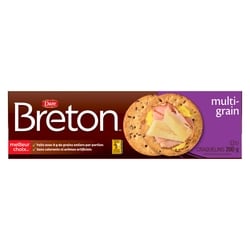 Dare Craquelins Breton Multigrain 200 g, 1,50 $/100g