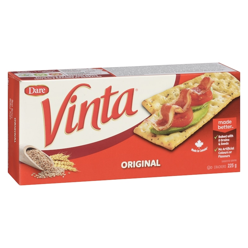 Vinta Original Crackers