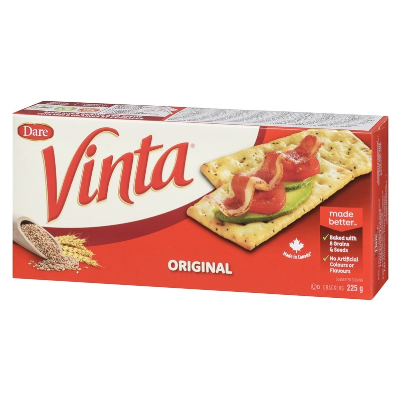 Vinta Original Crackers