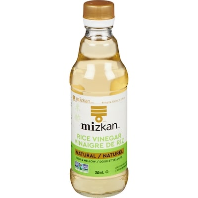 Mizkan Rice Vinegar 355 ml, $1.35/100g
