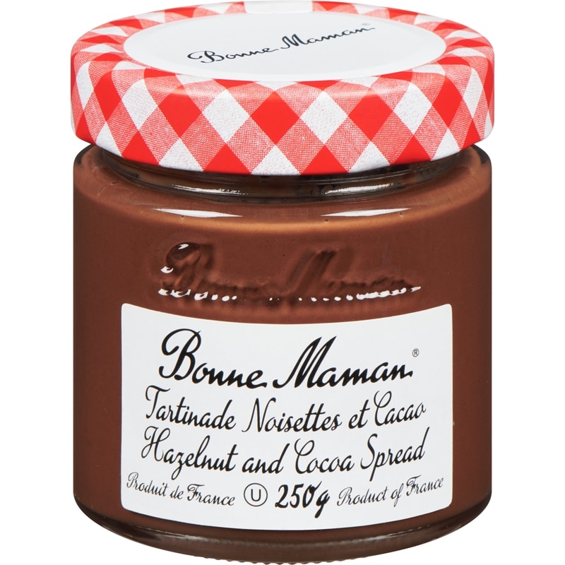 Hazelnut And Cocoa Spread
