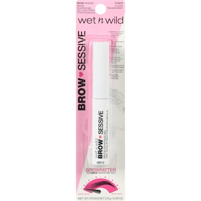 Wet N Wild Brow Shaping Gel 1111878 Clear 1 ea, $6.29/1ea