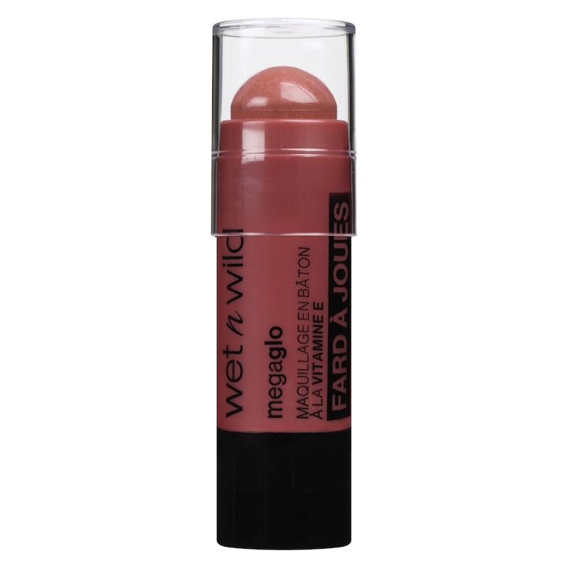 Megaglo Vitamin E Makeup Stick Blush 1115545 Currant Jam