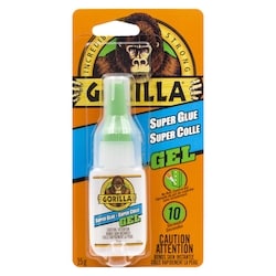 Super Glue Gel