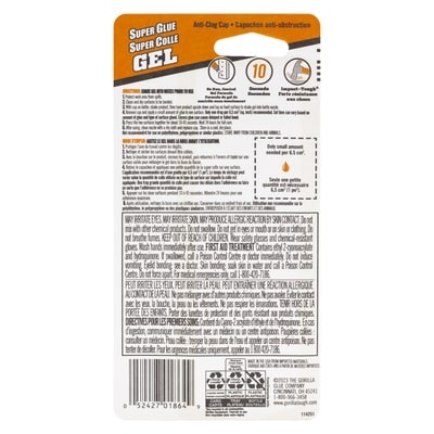 Gel de Super Colle