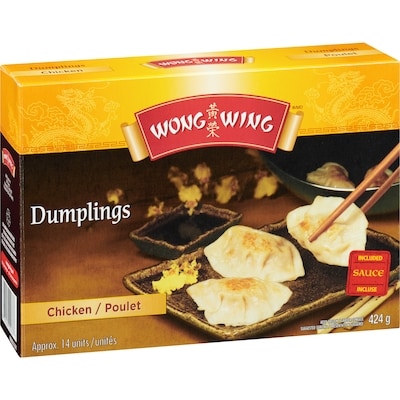 Dumplings Chicken